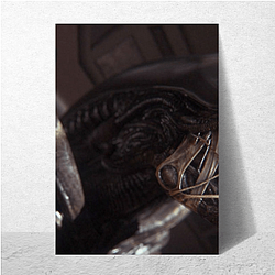 Alien Isolation The Xenomorph Lurks Graphic Alien Isolation Posters