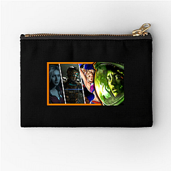Alien Isolation Can You Survive? Style Alien Isolation Zipper Pouches