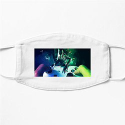 Alien Isolation Feel the Tension Design Alien Isolation Face Masks