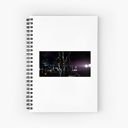 Alien Isolation No One Can Hear You Look Alien Isolation Notebook