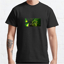 Alien Isolation Claustrophobic Terror Vibe Alien Isolation T-Shirts