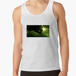 Alien Isolation The Perfect Organism Aesthetic Alien Isolation Tank Tops
