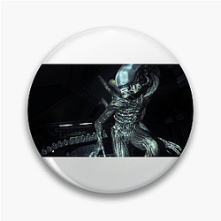Alien Isolation Unique Motion Tracker Motif Alien Isolation Pins