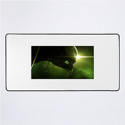Alien Isolation The Perfect Organism Aesthetic Alien Isolation Mouse Pads