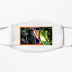 Alien Isolation Can You Survive? Style Alien Isolation Face Masks