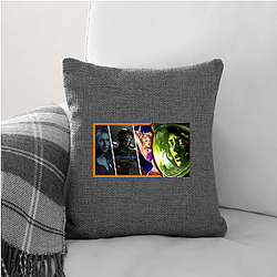 Alien Isolation Can You Survive? Style Alien Isolation Pillows Cover