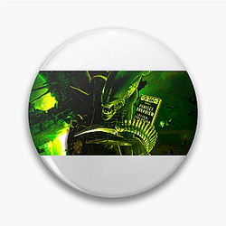 Alien Isolation Claustrophobic Terror Vibe Alien Isolation Pins