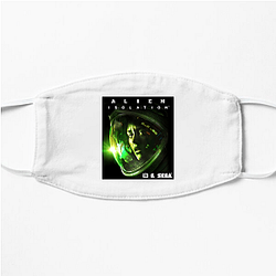 Alien Isolation Survive Sevastopol Style Alien Isolation Face Masks