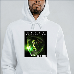 Alien Isolation Survive Sevastopol Style Alien Isolation Hoodies