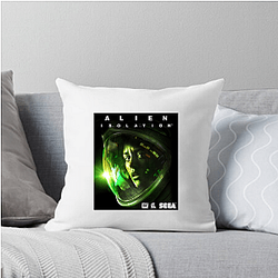 Alien Isolation Survive Sevastopol Style Alien Isolation Pillows Cover
