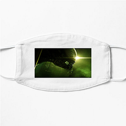 Alien Isolation The Perfect Organism Aesthetic Alien Isolation Face Masks