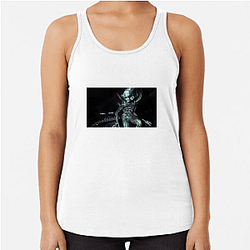 Alien Isolation Unique Motion Tracker Motif Alien Isolation Tank Tops