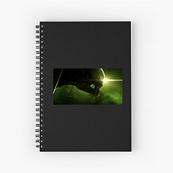 Alien Isolation The Perfect Organism Aesthetic Alien Isolation Notebook
