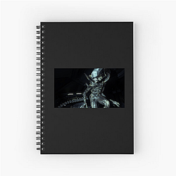 Alien Isolation Unique Motion Tracker Motif Alien Isolation Notebook