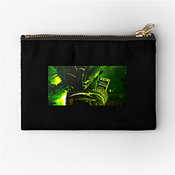 Alien Isolation Claustrophobic Terror Vibe Alien Isolation Zipper Pouches