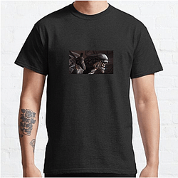 Alien Isolation The Xenomorph Lurks Graphic Alien Isolation T-Shirts
