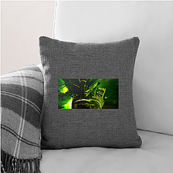 Alien Isolation Claustrophobic Terror Vibe Alien Isolation Pillows Cover