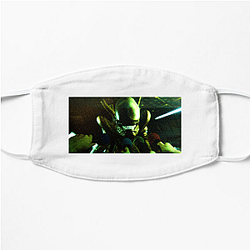 Alien Isolation Hide. Run. Scream. Tee Alien Isolation Face Masks