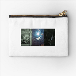 Alien Isolation Atmospheric Horror Fashion Alien Isolation Zipper Pouches