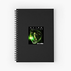 Alien Isolation Survive Sevastopol Style Alien Isolation Notebook