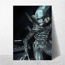 Alien Isolation Unique Motion Tracker Motif Alien Isolation Posters