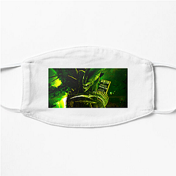 Alien Isolation Claustrophobic Terror Vibe Alien Isolation Face Masks