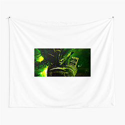 Alien Isolation Claustrophobic Terror Vibe Alien Isolation Tapestries