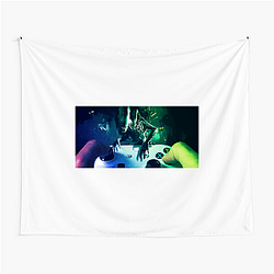 Alien Isolation Feel the Tension Design Alien Isolation Tapestries
