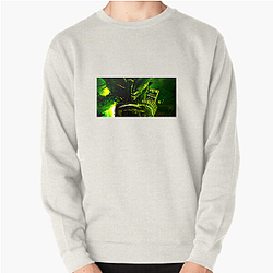 Alien Isolation Claustrophobic Terror Vibe Alien Isolation Sweatshirts
