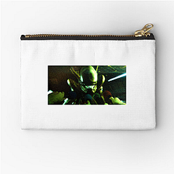 Alien Isolation Hide. Run. Scream. Tee Alien Isolation Zipper Pouches