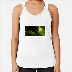 Alien Isolation The Perfect Organism Aesthetic Alien Isolation Tank Tops