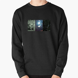 Alien Isolation Atmospheric Horror Fashion Alien Isolation Sweatshirts