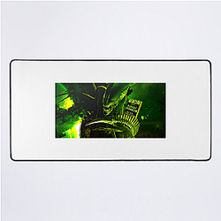 Alien Isolation Claustrophobic Terror Vibe Alien Isolation Mouse Pads