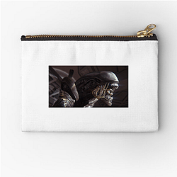 Alien Isolation The Xenomorph Lurks Graphic Alien Isolation Zipper Pouches