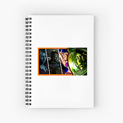 Alien Isolation Can You Survive? Style Alien Isolation Notebook