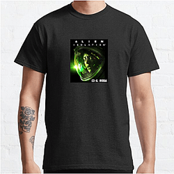 Alien Isolation Survive Sevastopol Style Alien Isolation T-Shirts