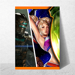 Alien Isolation Can You Survive? Style Alien Isolation Posters