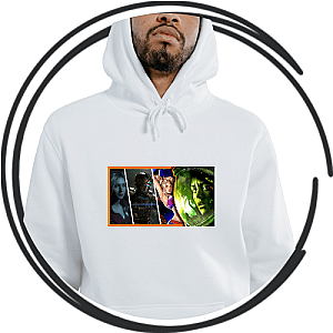 Alien Isolation Hoodies