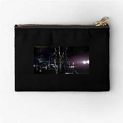 Alien Isolation No One Can Hear You Look Alien Isolation Zipper Pouches