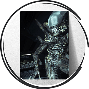 Alien Isolation Posters