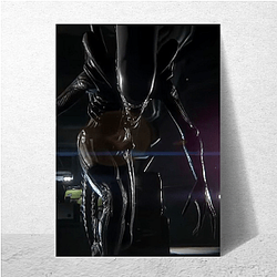 Alien Isolation No One Can Hear You Look Alien Isolation Posters