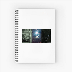 Alien Isolation Atmospheric Horror Fashion Alien Isolation Notebook