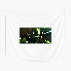 Alien Isolation Hide. Run. Scream. Tee Alien Isolation Tapestries