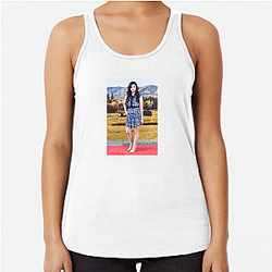 Alisha Newton began acting at a young age Alisha Newton Tank Tops