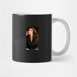 Alisha Newton is known for her role in Heartland Alisha Newton Mugs