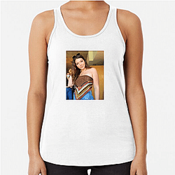 Alisha Newton also appeared in the film The Hollow Alisha Newton Tank Tops