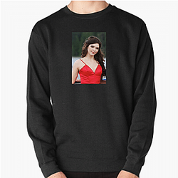 Alisha Newton is a Canadian actress Alisha Newton Sweatshirts