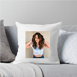 Alisha Newton's character is Georgie Fleming Morris Alisha Newton Pillows Cover