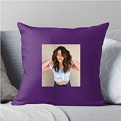 Alisha Newton's character is Georgie Fleming Morris Alisha Newton Pillows Cover