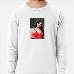 Alisha Newton is a Canadian actress Alisha Newton Sweatshirts